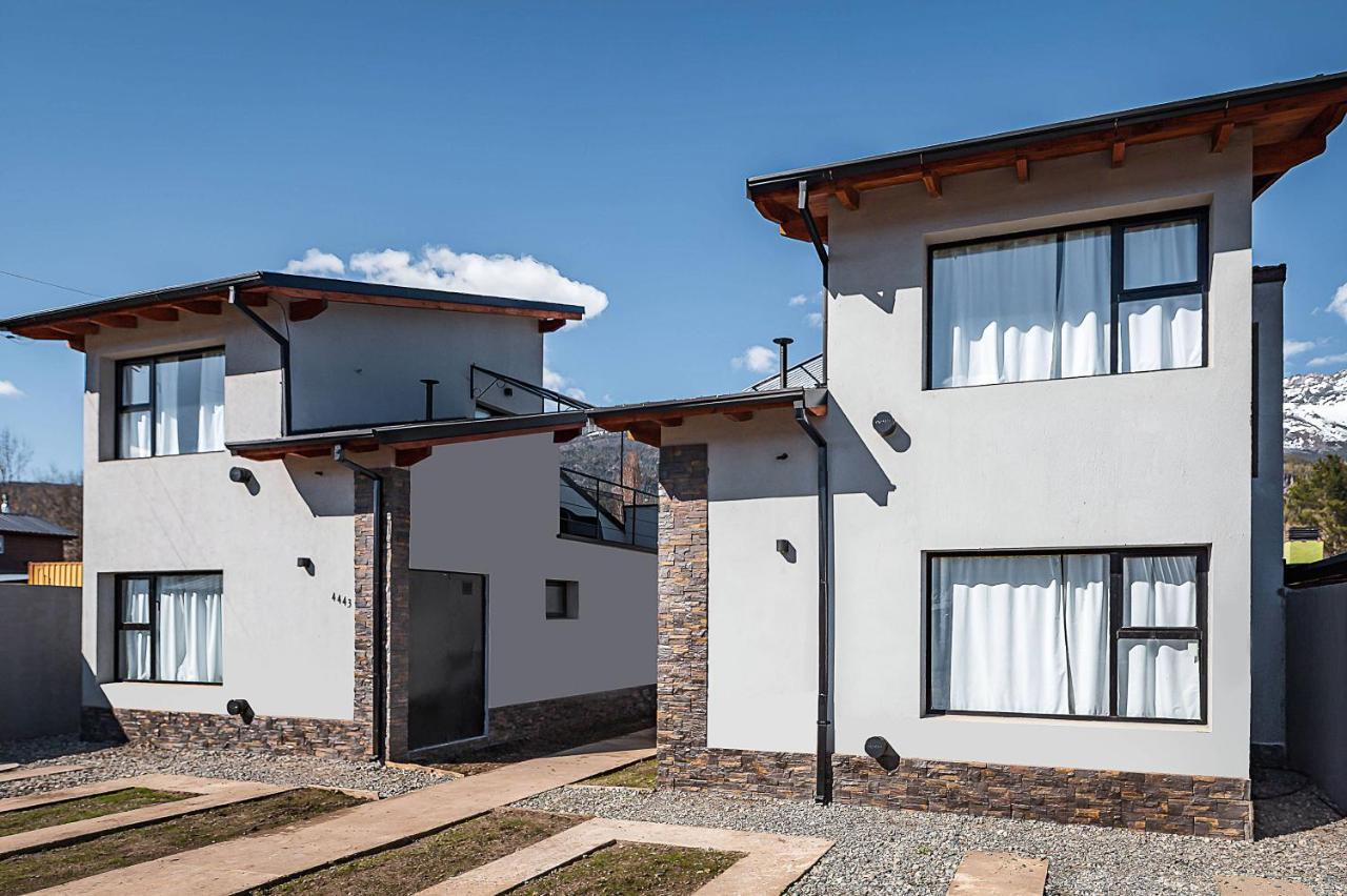 Cabanas El Aby El Bolson Exterior photo